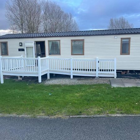 Luxury 6 Berth Caravan, Marton Mere 黑潭 外观 照片