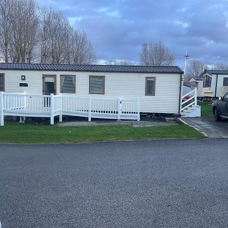 Luxury 6 Berth Caravan, Marton Mere 黑潭 外观 照片