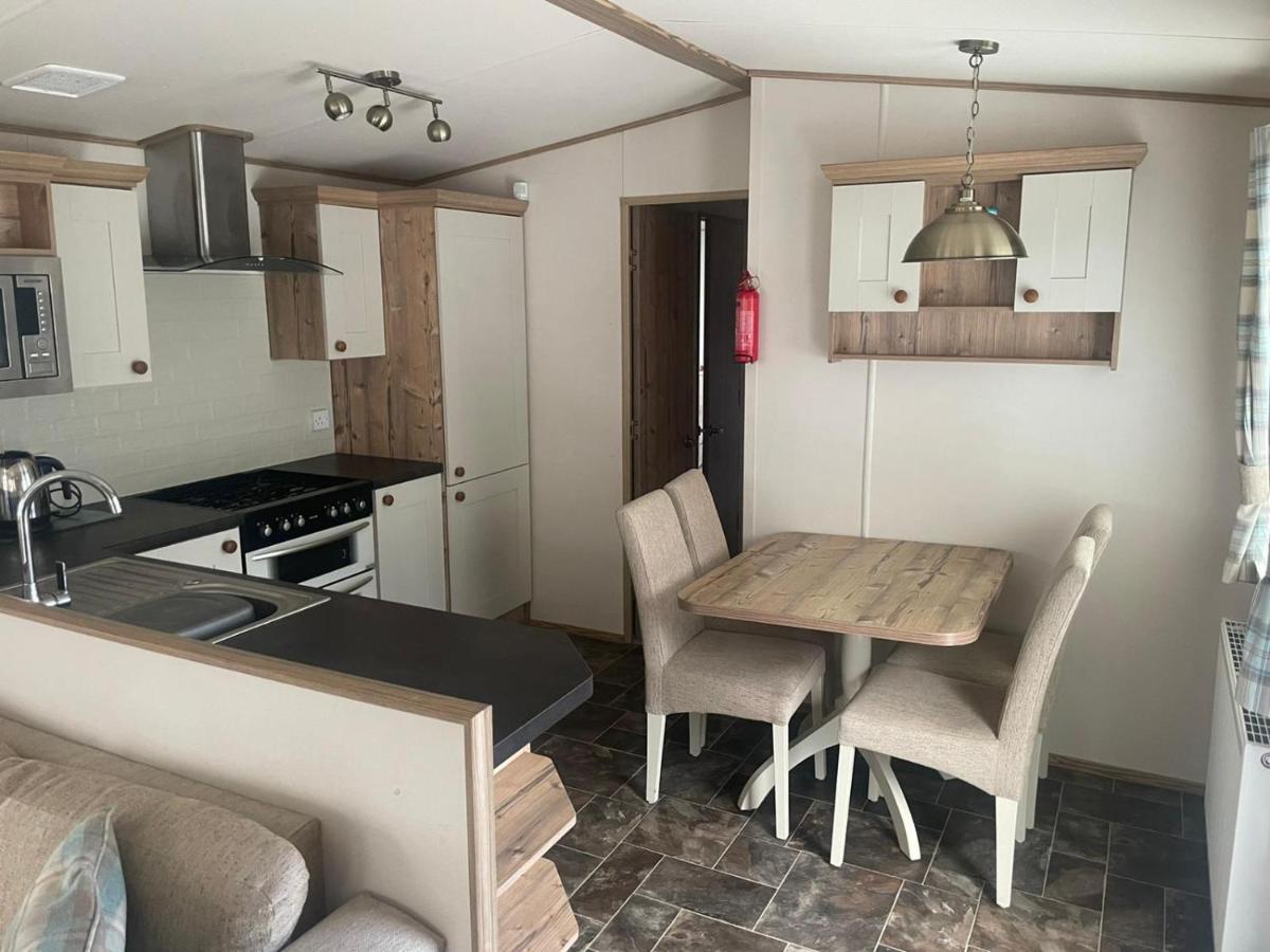 Luxury 6 Berth Caravan, Marton Mere 黑潭 外观 照片