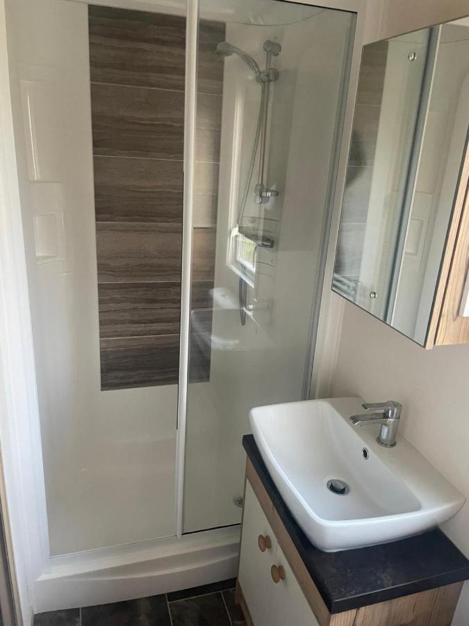 Luxury 6 Berth Caravan, Marton Mere 黑潭 外观 照片