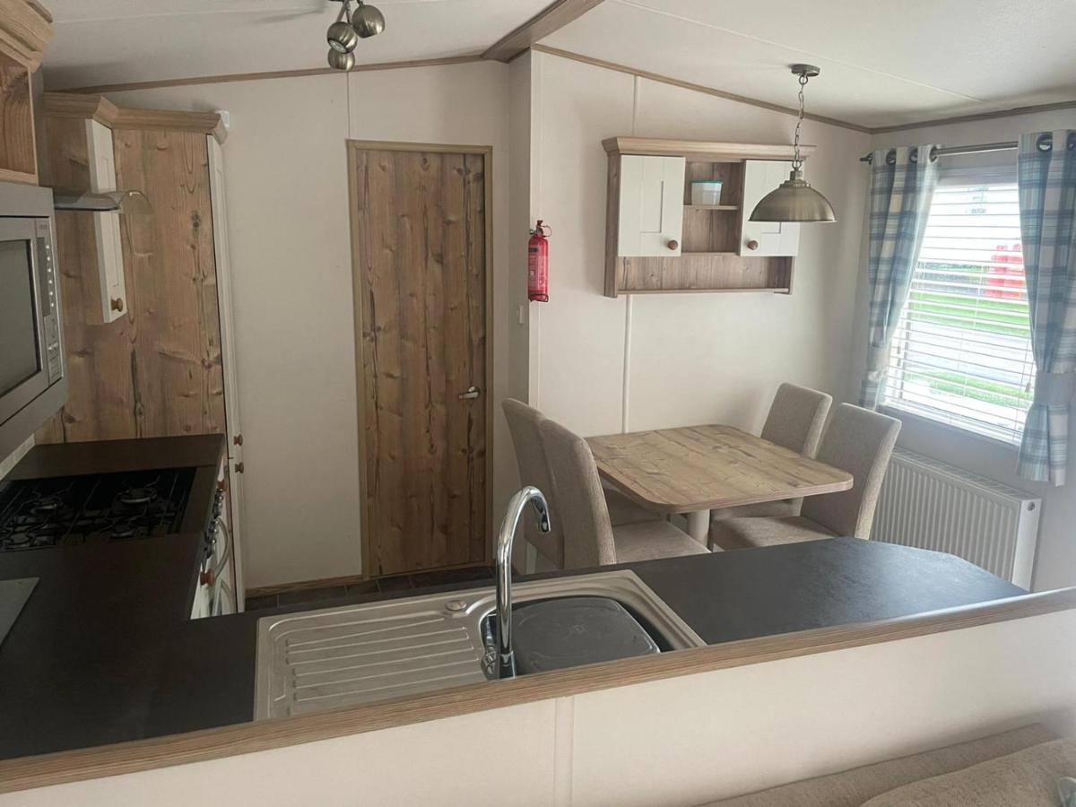 Luxury 6 Berth Caravan, Marton Mere 黑潭 外观 照片