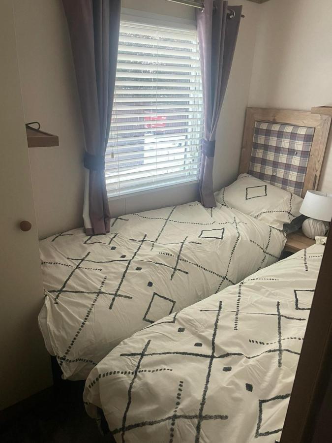 Luxury 6 Berth Caravan, Marton Mere 黑潭 外观 照片