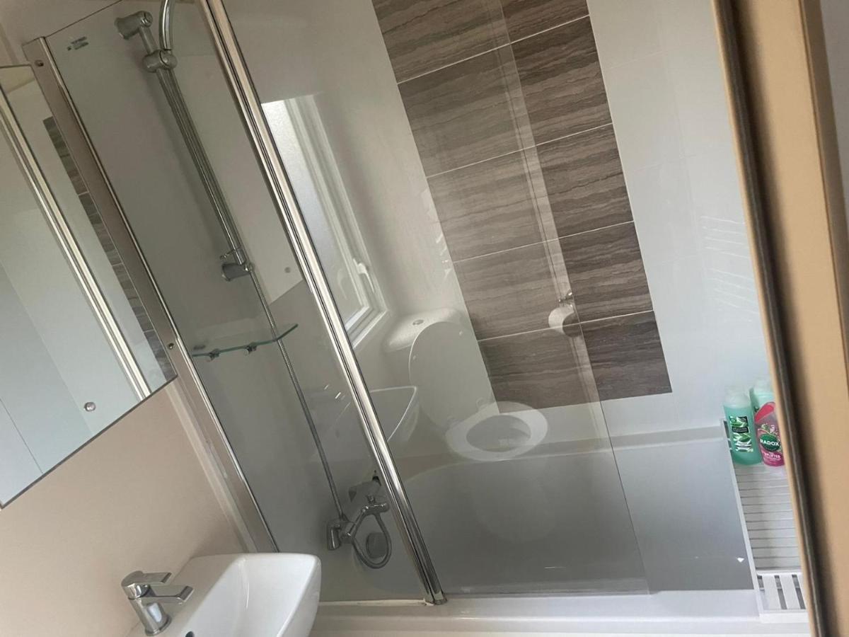 Luxury 6 Berth Caravan, Marton Mere 黑潭 外观 照片